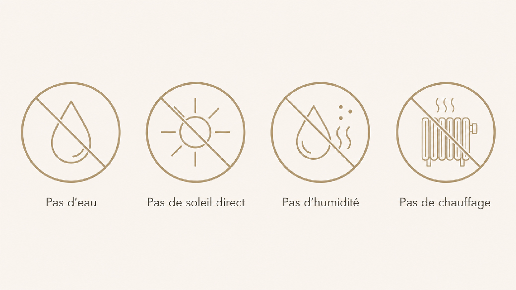 Conseils d’entretien pour roses éternelles : éviter l’eau, le soleil, l’humidité et la chaleur