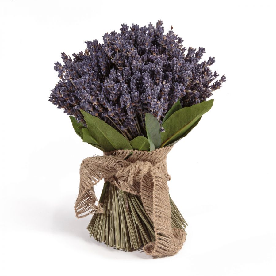 Dried Lavender Bouquet with 600 stems